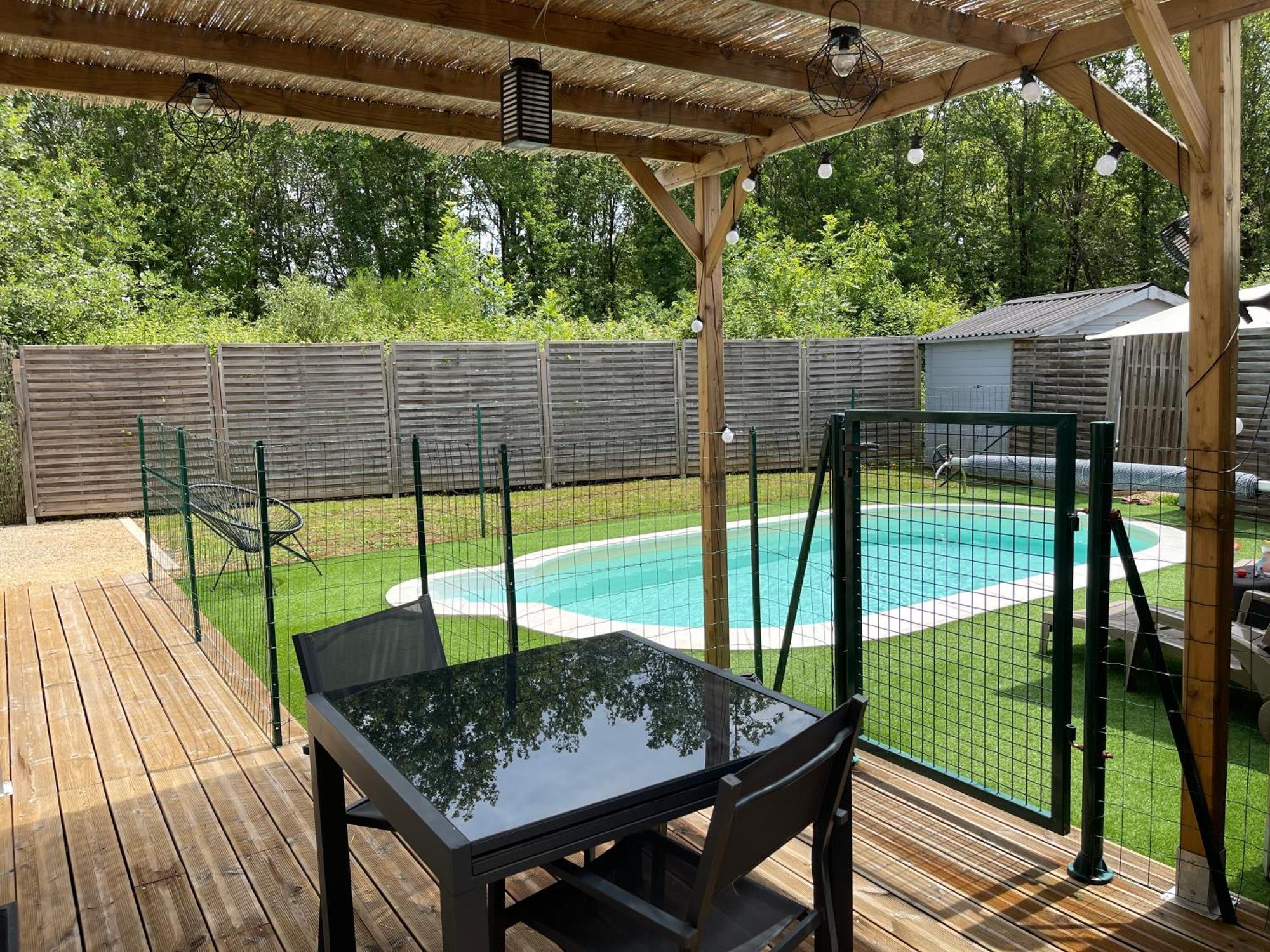 Sejour Romantique Jacuzzi Interieur Prive Le Vigan  Dış mekan fotoğraf